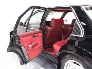 1980 HDT VC Brock Build No 367 - Tuxedo Black