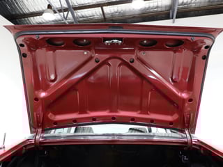 1976 Holden HX Monaro LE - Crimson Red