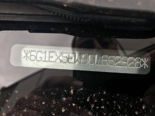 2012 HSV VE Walkinshaw Clubsport R8 Build No. 1777