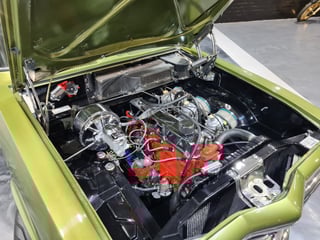 1972 Bathurst LJ GTR XU1 Torana