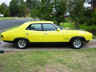 XB Falcon GT