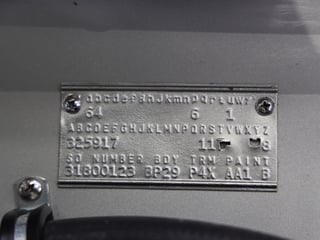 1966 Plymouth Barracuda Formula S