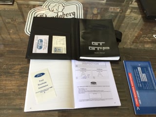 2003 BA FPV GT Falcon - 25,055 km