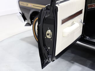 1971 Ford Falcon XY GT Replica 393ci - Onyx Black SUNROOF!