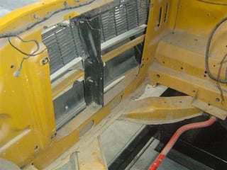 XW Falcon Windowless Panelvan