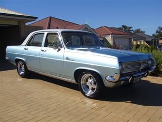 1965 HD Premier X2