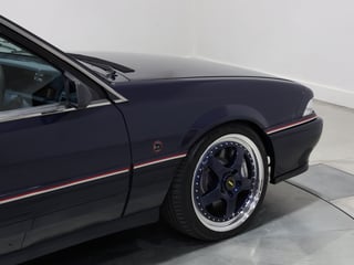 1988 HSV VL SV88 - Build No. 89 - Dorwood Blue Metallic