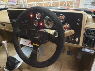 1984 Brock / HDT VK Group C Big Banger Replica