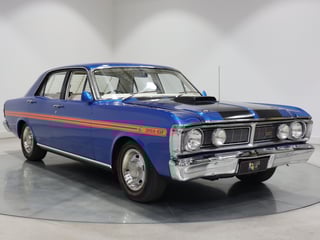 1971 Ford Falcon XY GT Replica - Supercharged 393ci
