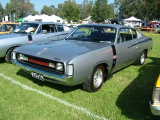 2011 All Chrysler Day - Albury NSW