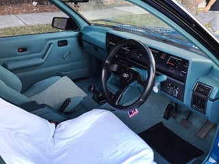 VK Group A Brock Commodore #52