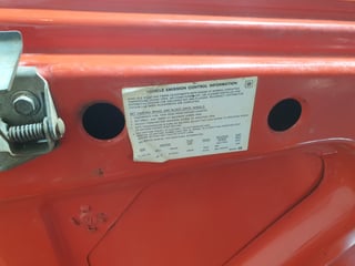 1977 HX Holden Sandman Panelvan