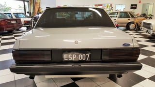 1981 XD Fairmont Ghia ESP 351