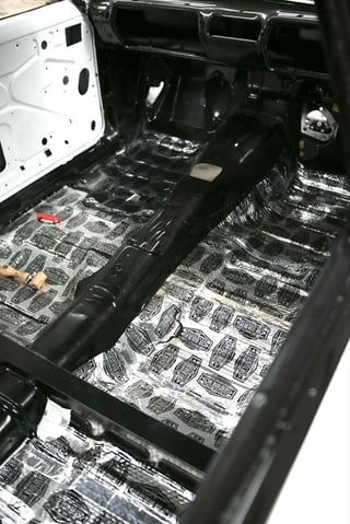 1973 Holden LJ Torana GTR XU1 Tribute - Glacier White