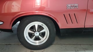 1972 LJ Torana GTR XU1 Tribute