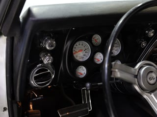 1968 Chevrolet SS Camaro 396 Big Block