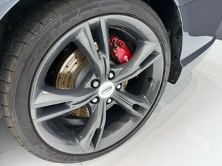 2014 FPV FG MK II GTF  Build No 270/500 - Smoke Grey