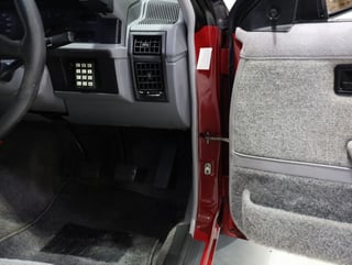 1986 HDT VL Commodore SS Group A - Build No 497 