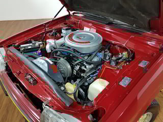 1983 Ford XE ESP Fairmont Ghia 5.8L V8