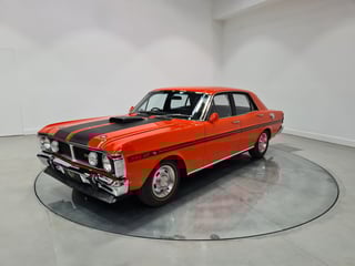 1971 XY GT Falcon Replica