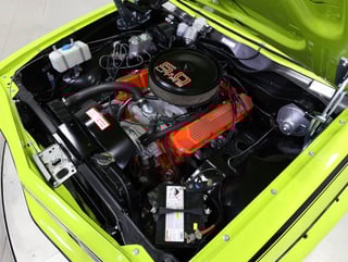 1975 Holden LH SLR 5000 Tribute - Barbados Green