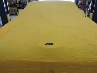 1972 XA GT Falcon Hardtop