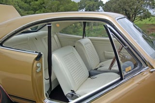 1969 HK GTS Monaro 186S