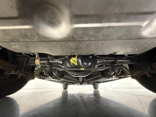 1969 Ford Falcon XW GTHO Rebody - Grecian Gold 