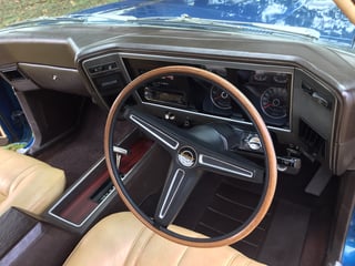 1973 XB GS Fairmont 302 V8 - One Family Owned