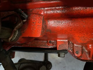 1971 VH Valiant Pacer 265 - Vitamin C