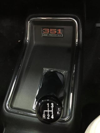 1971 XY GTHO Falcon Replica