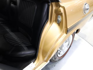 1969 Ford Falcon XW GTHO Rebody - Grecian Gold 