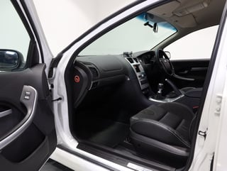 2007 FPV BF MK II GT  Cobra - Build No 153