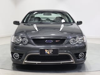 2007 FPV BF MK II GT BOSS 302 - Ego Grey Metallic …