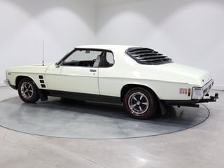 1975 Holden HJ GTS Monaro 2-Door Coupe - Chamois Unrestored Survivor 
