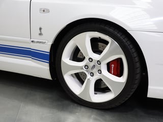 2007 FPV BF MK II GT  Cobra - Build No 153