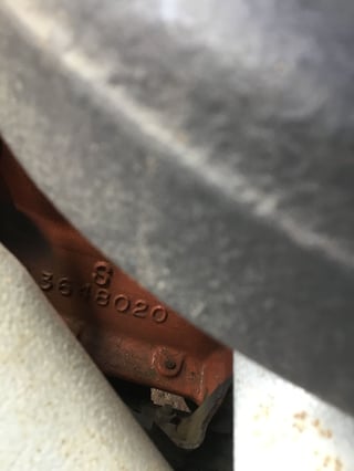 1975 Dodge Chrysler Valiant VK Utility