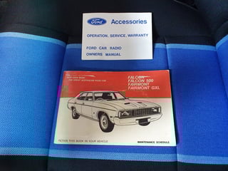 1978 Ford XC Falcon Cobra - Build No.140/400 - 5.8 litre