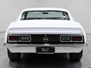 1968 Chevrolet SS Camaro 396 Big Block