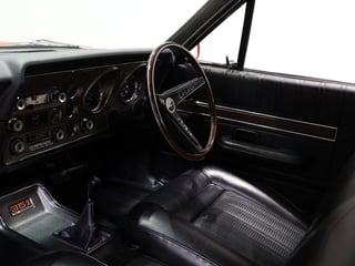 1970 Ford Falcon XY GT Replica - Vermilion Fire