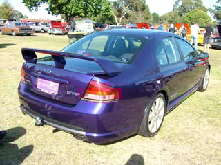 2015 - 16th Falcon GT Nationals - Sandown Vic