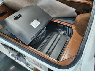 1977 LX Torana Hatchback SS A9X Replica