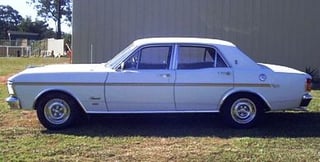 XY Fairmont 351
