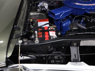 1969 Ford Falcon XW GT - Reef Green - Restored By FGTR
