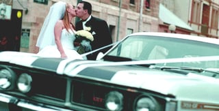 Muscle Car Weddings