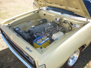 VH R/T E38 Valiant Charger