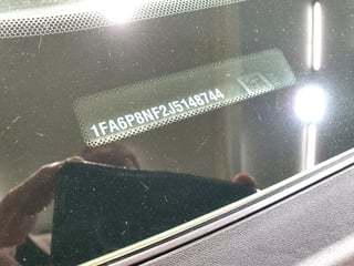 2018 Ford Mustang GT - Tickford Enhanced