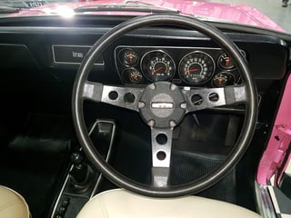 1972 LJ Bathurst Torana GTR XU1