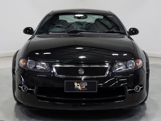 2004 HSV VZ Coupe 4 Build No. 059 - 8,161 km - Phantom Black