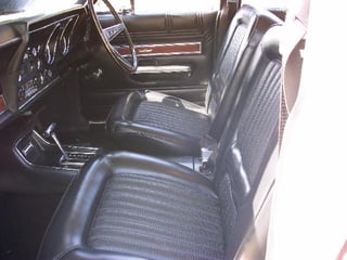 XW Fairmont GS  302  V8